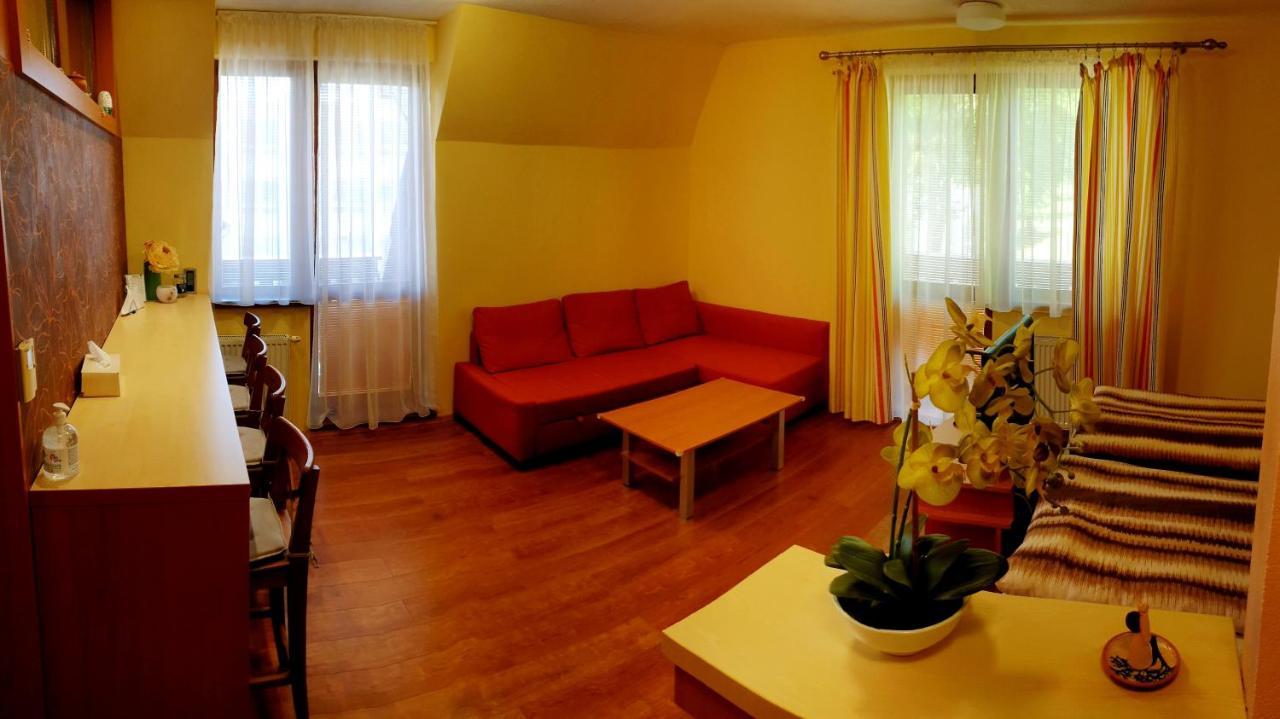 Apartment 202 Tátralomnic Kültér fotó