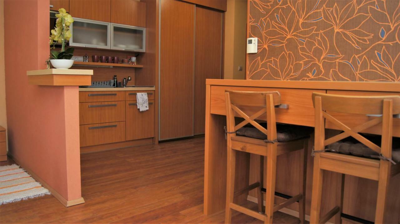 Apartment 202 Tátralomnic Kültér fotó